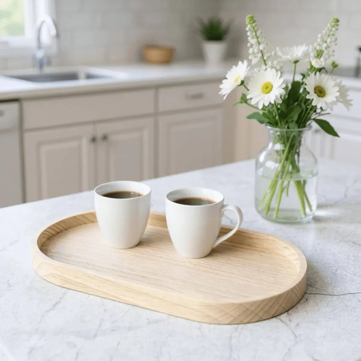 Small Beechwood Tray — photo 3
